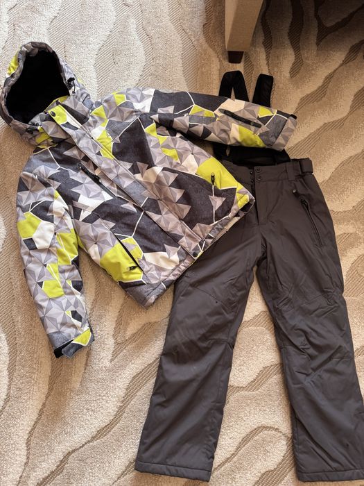 Зимовий комбенізон