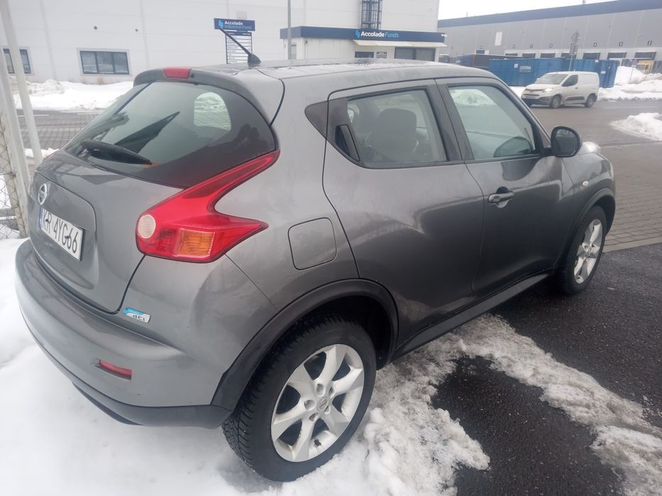 Nissan Juke super stan
