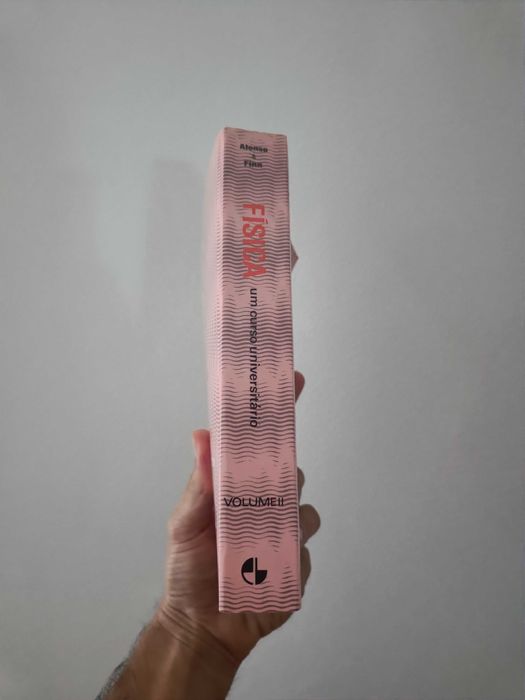 Livro Física – Um Curso Universitário (Alonso & Finn) – Volume I & II