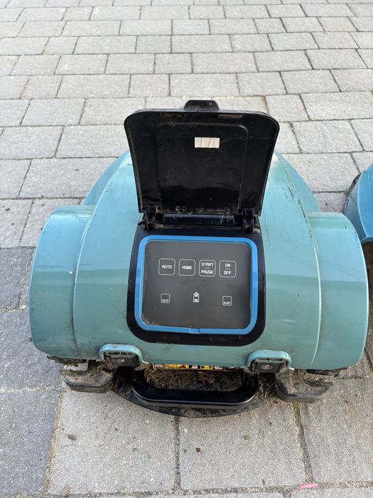 Kosiarka robot z GPS Wiper c180s ambrogio