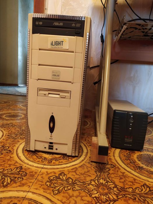 Компьютер  персональный настольный