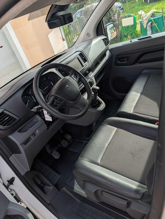 Peugeot Expert Asphalt 2.0HDI 120cv XL Longa 280cm