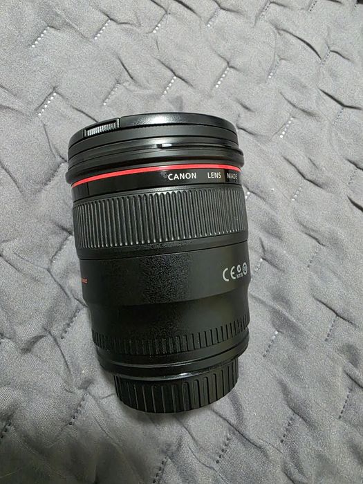 Canon EF 24mm f/1.4 L II USM