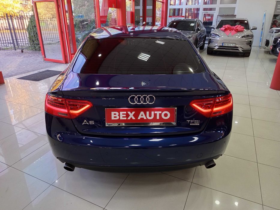 Продам Audi A5 2012 — Повний привід