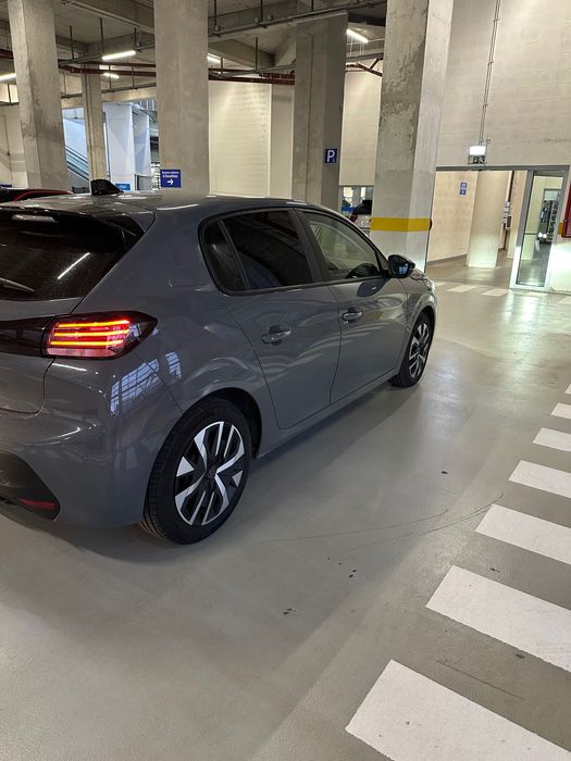 Peugeot 208 2024