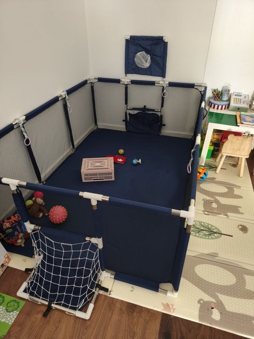 Parque de bebé ou criança, tamanho grande