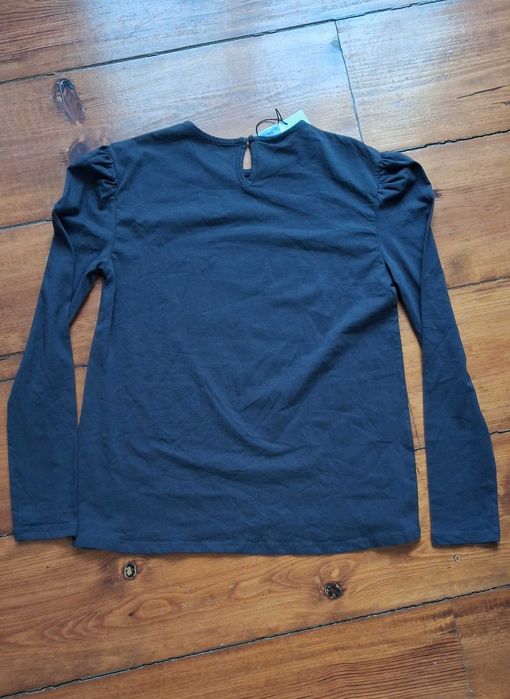 Camisola cinzenta Zara 14 anos