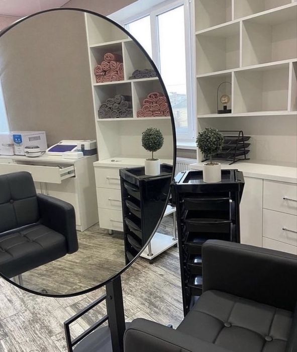 Дзеркало універсальне в стилі лофт