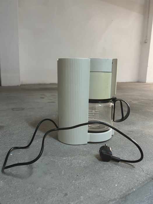 Cafeteira elétrica de filtro BrAun