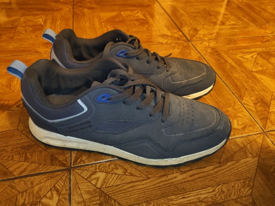 Sapatilhas silver 44, pouco uso