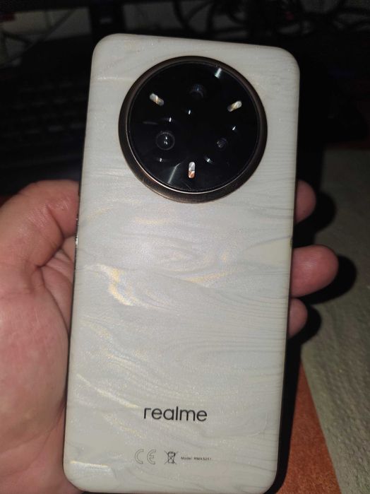 Realme 14 PRO PLUS 8gb ram i 256gb rom  uszkodzony