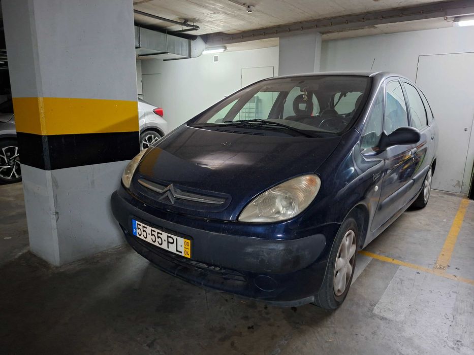 Xsara picasso 2.0 hdi