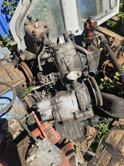 Пускач трактора пд 10 юмз Мтз та інше по мтз в наявності багато чого