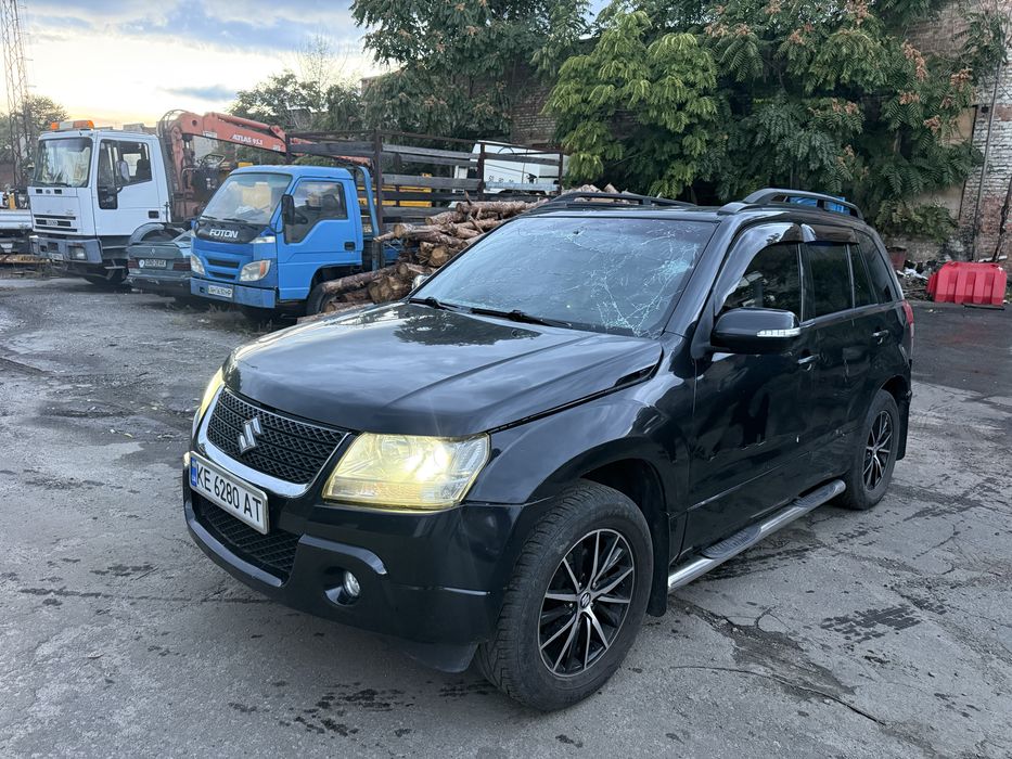 Suzuki Grand Vitara 2.4 Автомат.После прилета