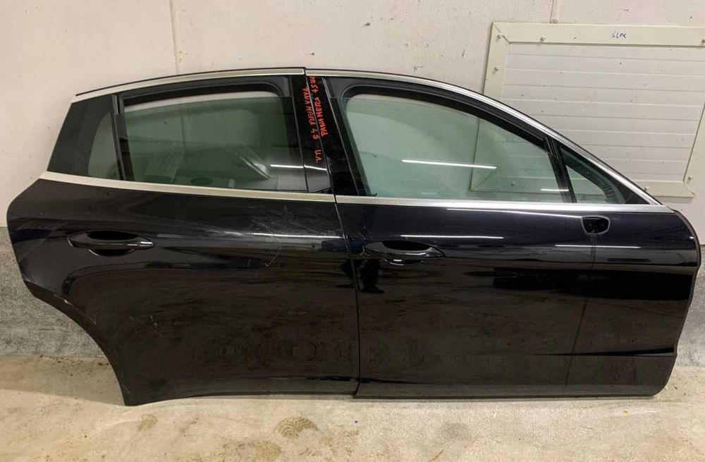 Двери дверь левая правая задняя передняя задние передние Porsche Panamera 971 порше порш панамера разборка шрот