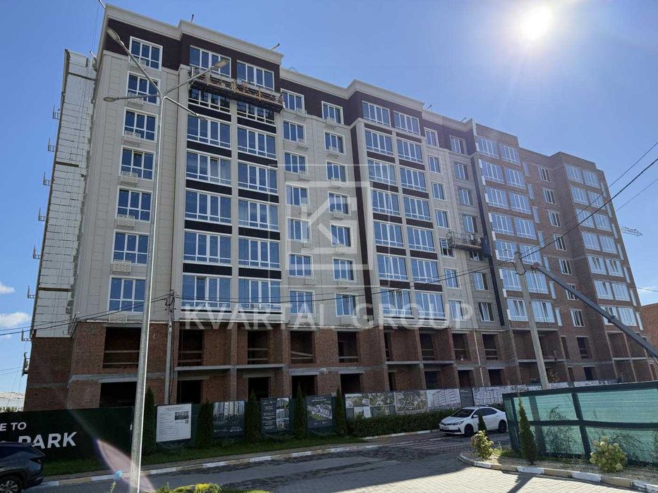 Продаж 1 кім квартири в  ЖК Міленіум Парк