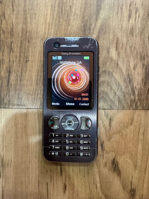 Sony Ericsson w890i