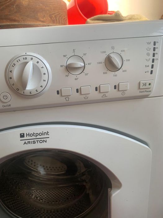 Maquina de lavar Hotpoint Ariston 7kg