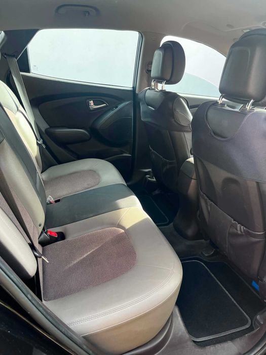 Auto Hyundai IX35