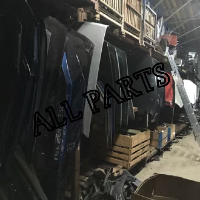 БУ Запчастини оригінал високоякісні замінники Skoda