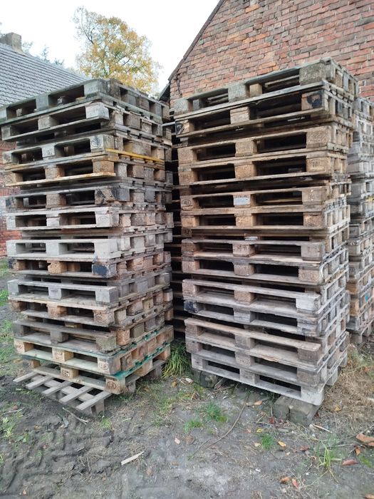 Palety 3 klasa euro pochodne