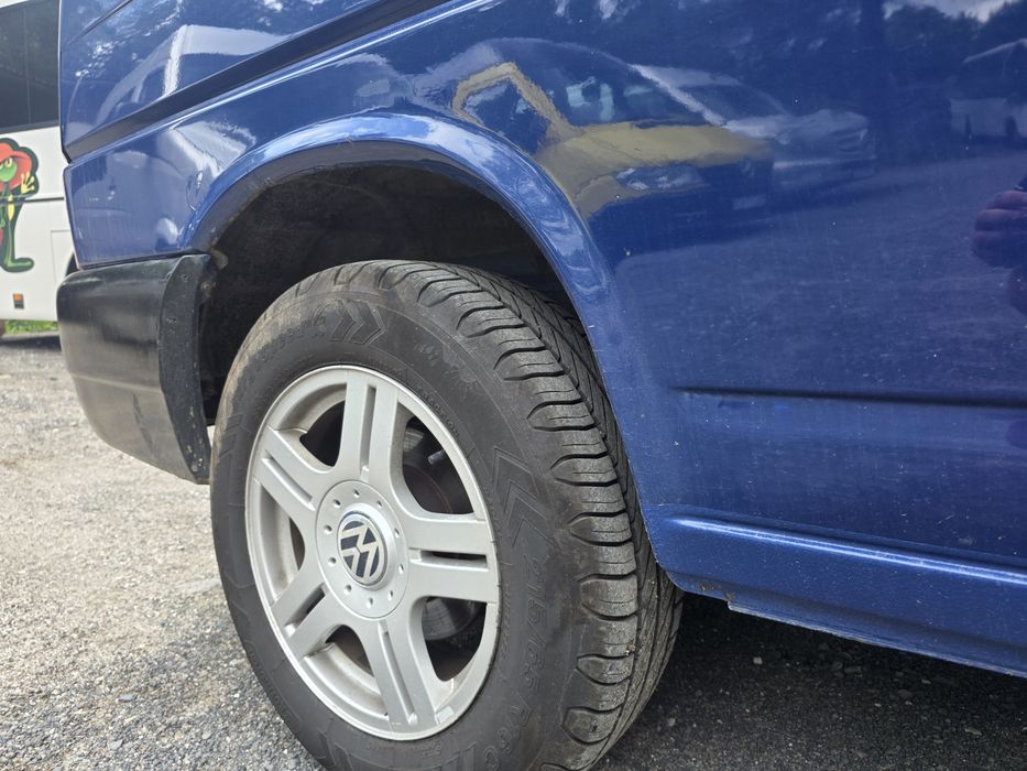 Vw transporter t4