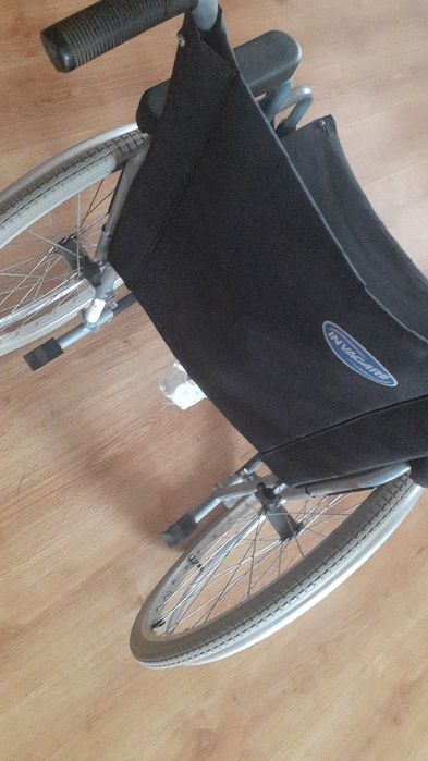 Cadeira de rodas in vacare