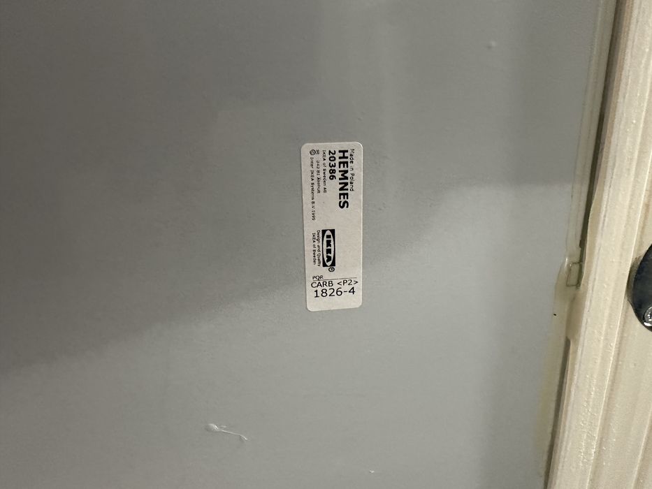 Espelho IKEA HEMNES 900x600