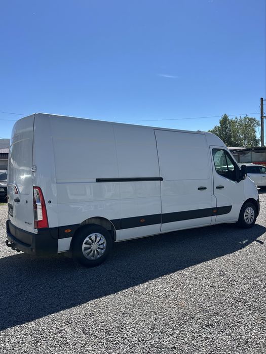Renault Master 2013 рефрижиратор 2.3 холодильник
