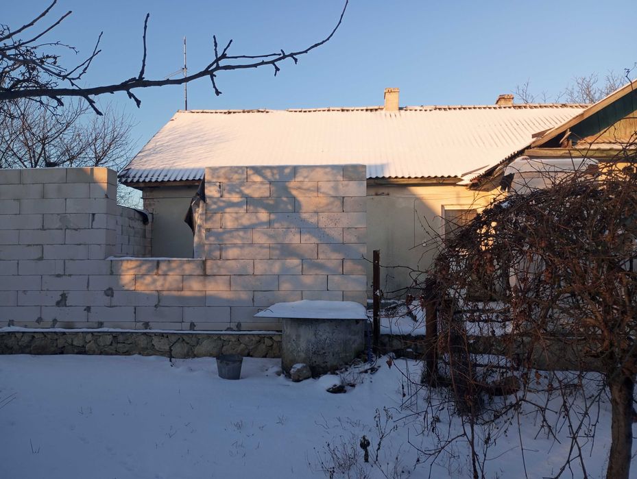 Продам будинок  в місто Ланівці