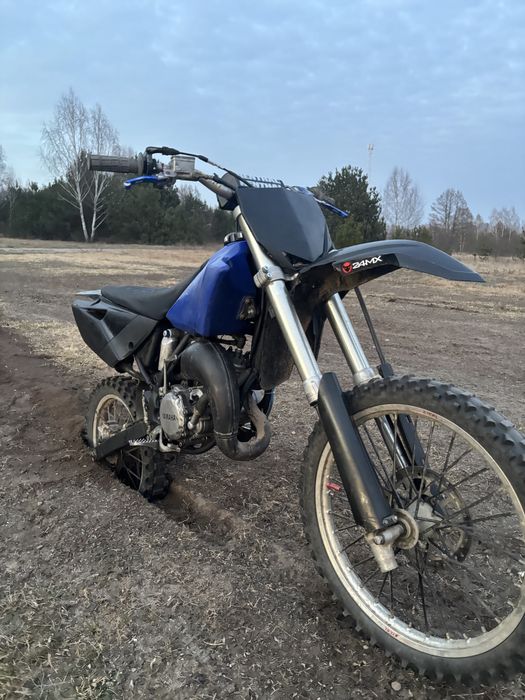 Yamaha yz 85 2006