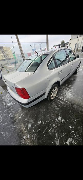 Passat 1.9 pd 115 2000