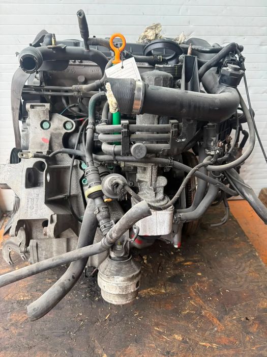 Motor completo AUDI A4 (8EC, B7)