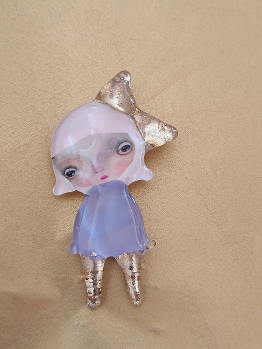 Broszka p. Marty Misiuro