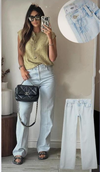 Джинси жіночі від Mango