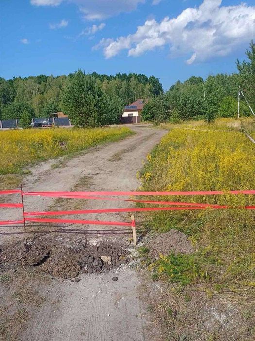 Продається земельна ділянка в с.Свидівок (2 лінія до Дніпра)