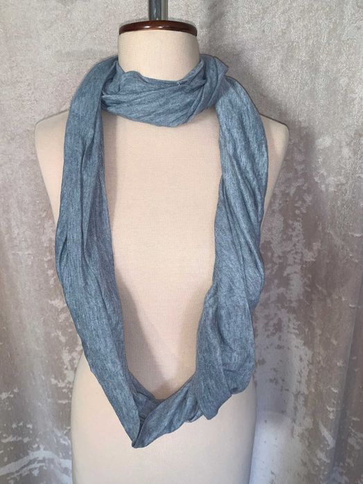 Nowy szalik, komin 170/70 cm