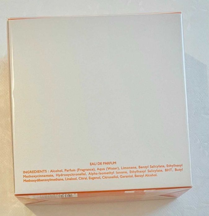 Hermes EAU De Parfum Elixir Des Merveilles 100ml nowe
