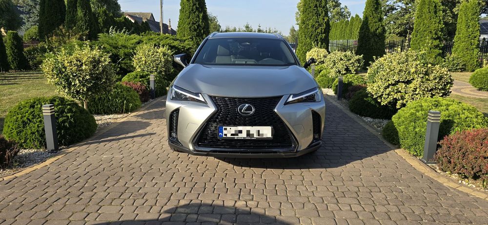 Lexus UX Lexus 300h F Sport Designe