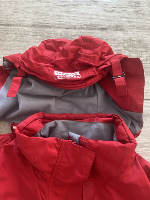 Trespass лижна жіноча куртка сноуборд  М