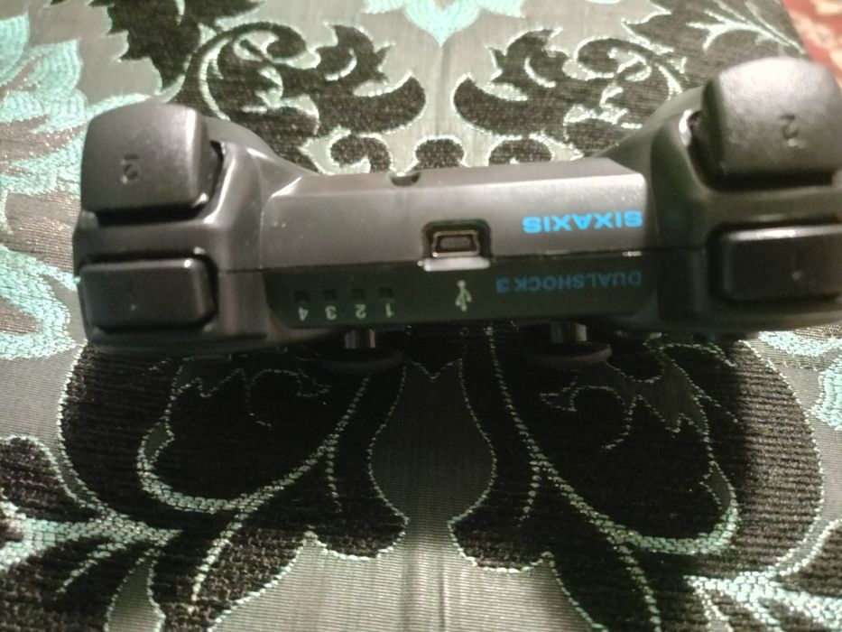 геймпад до PS3 Bluetooth v2