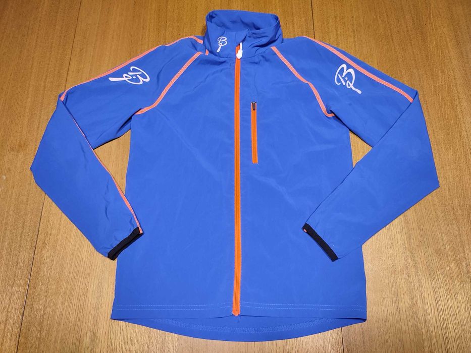 Kurtka wiatrówka BJORN DAEHLIE  Junior r. 152 / na 12 lat - jak nowa