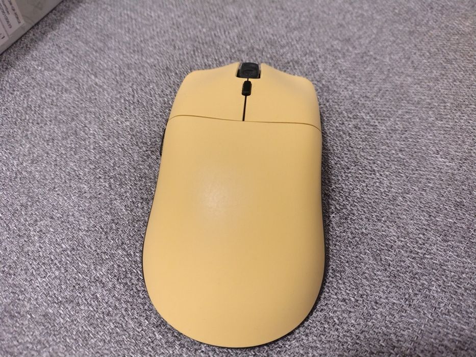 Mysz Glorious Golden Panda myszka do komputera bezprzewodowa