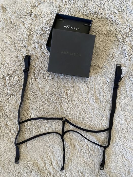 Promees choker straps strapsy ramiaczka do biustonosza zoe
