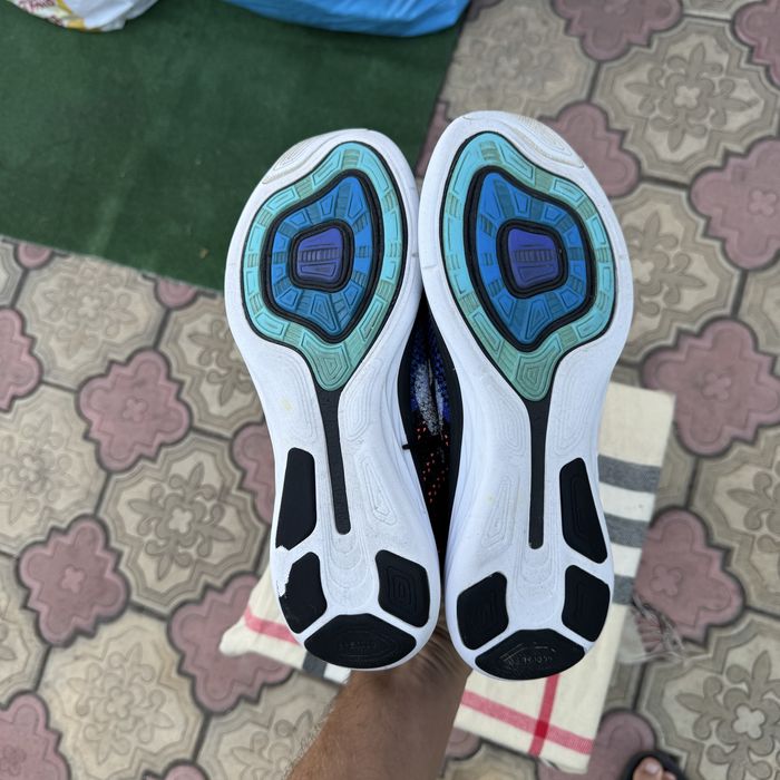Кроссовки Nike Flyknit Lunar 3 Blue, 43 размер, Оригинал, Кросівки