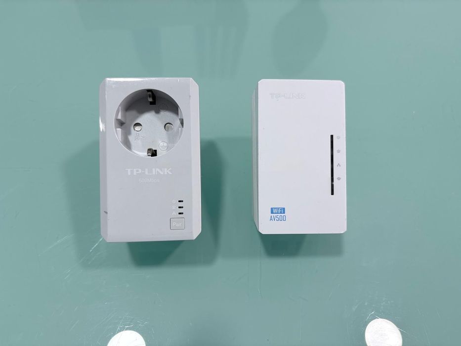 AV500 Powerline Wi-Fi Kit [117]