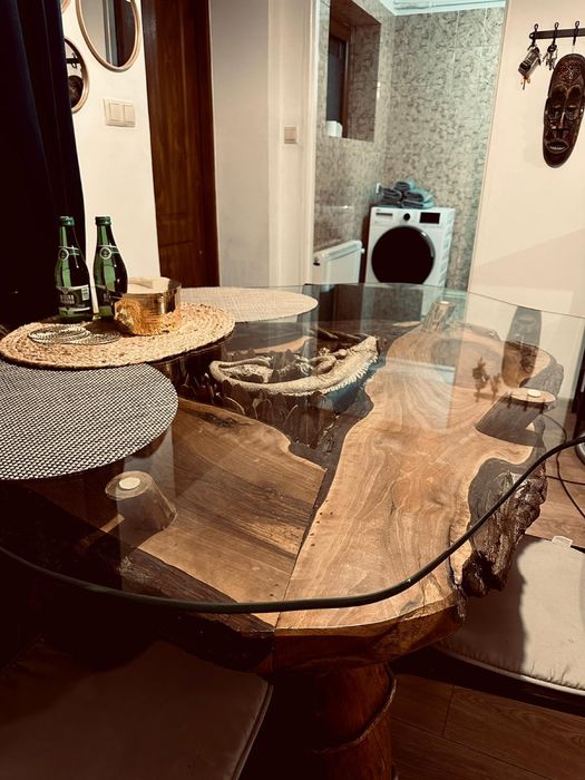 Domek "Przy Lesie SPA". 100 metrów od jeziora SAUNA BANIA JACUZZI