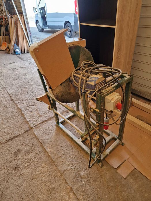 piła do kapowania- kapówka piła ruchoma 380 volt