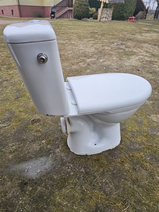 Kompakt WC wolnostojący