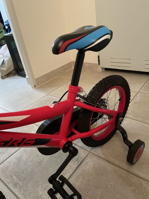 Bicicleta de criança